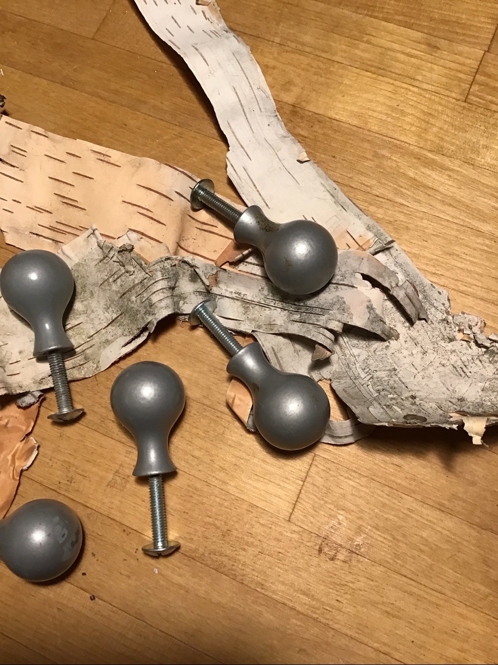 ♥️5/25$ IKEA knobs - Picture 3 of 4
